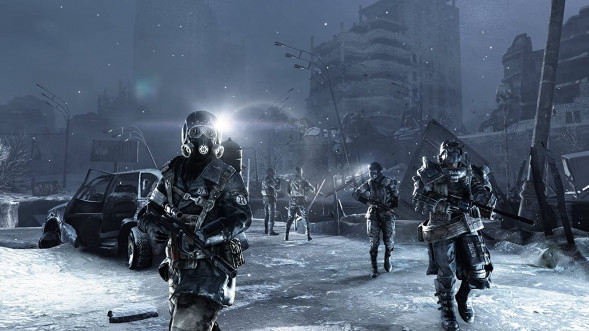 Игра Metro Redux [Nintendo Switch, русская версия] во Владимире