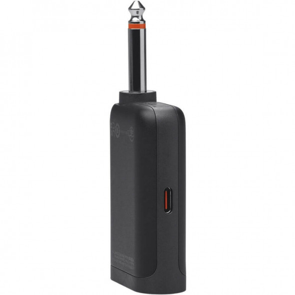 Беспроводной микрофон JBL PartyBox Wireless Mic (2 шт.) черный во Владимире