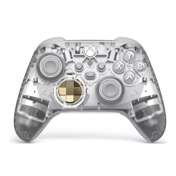 Беспроводной геймпад Xbox Series Wireless Controller Special Edition, Ghost Cipher во Владимире