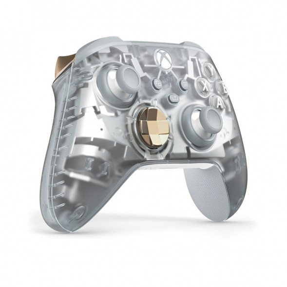 Беспроводной геймпад Xbox Series Wireless Controller Special Edition, Ghost Cipher во Владимире