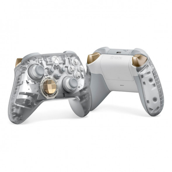 Беспроводной геймпад Xbox Series Wireless Controller Special Edition, Ghost Cipher во Владимире