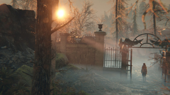 Игра Syberia: The World Before 20 Year Edition [PS4, русская версия] во Владимире