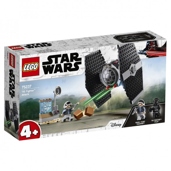 Конструктор LEGO Star Wars 75237 Истребитель Сид во Владимире
