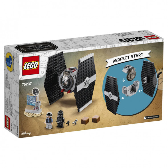 Конструктор LEGO Star Wars 75237 Истребитель Сид во Владимире