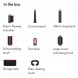 Cтайлер Dyson Airwrap Complete Long HS08 (594804-01), Red Velvet/Gold во Владимире
