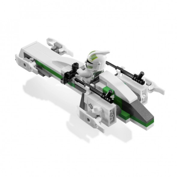 Конструктор LEGO Star Wars 7913 Боевой отряд штурмовиков-клонов во Владимире