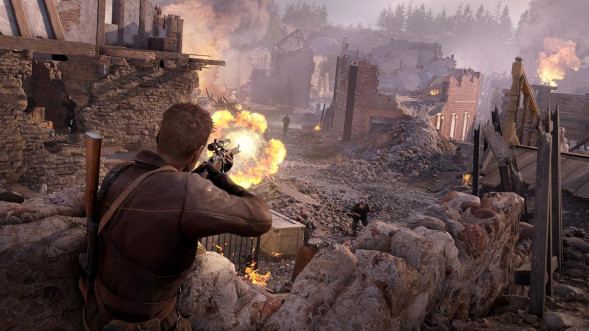 Игра Sniper Elite: Resistance [PS5, русские субтитры] во Владимире