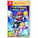 Игра Mario + Rabbids: Sparks of Hope. Gold Edition [Nintendo Switch, русские субтитры] во Владимире