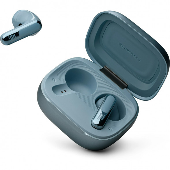 Беспроводные наушники JBL Live Flex 3, Blue во Владимире