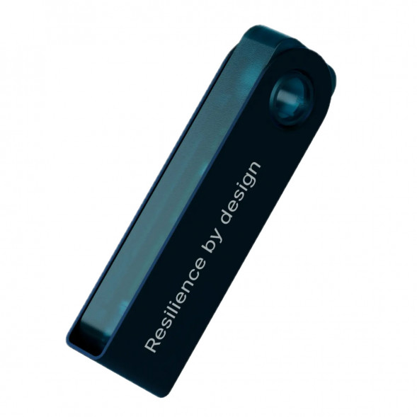 Криптокошелек Ledger Nano S Plus 1 шт., Sapphire Blue во Владимире