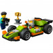 Конструктор LEGO City 60399 Зеленый Гоночный автомобиль во Владимире