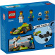 Конструктор LEGO City 60399 Зеленый Гоночный автомобиль во Владимире