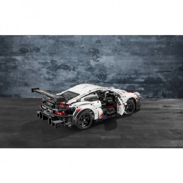 Конструктор LEGO Technic 42096 Porsche 911 RSR во Владимире