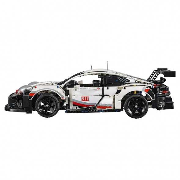Конструктор LEGO Technic 42096 Porsche 911 RSR во Владимире