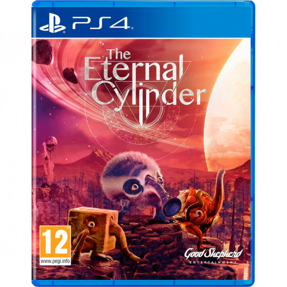 Игра The Eternal Cylinder [PS4, русские субтитры] во Владимире