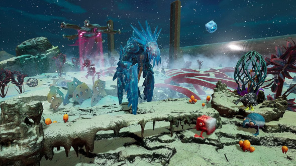 Игра The Eternal Cylinder [PS4, русские субтитры] во Владимире