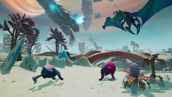 Игра The Eternal Cylinder [PS4, русские субтитры] во Владимире