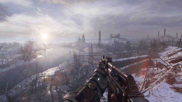 Игра Метро: Исход (Metro Exodus). Полное издание [PS5, русская версия] во Владимире
