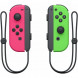 Геймпад Nintendo Switch Joy-Con controllers Duo, зеленый/розовый во Владимире