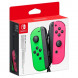Геймпад Nintendo Switch Joy-Con controllers Duo, зеленый/розовый во Владимире