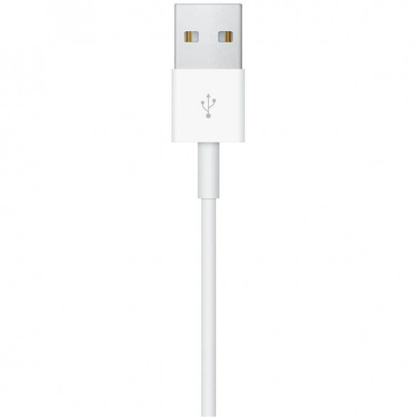 Кабель Apple USB с магнитным креплением для зарядки Apple Watch, 1 м, белый (MX2E2) во Владимире