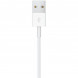 Кабель Apple USB с магнитным креплением для зарядки Apple Watch, 1 м, белый (MX2E2) во Владимире