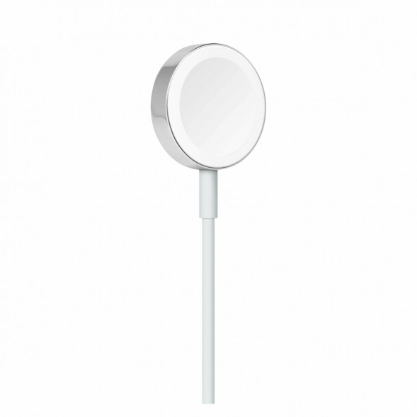 Кабель Apple USB с магнитным креплением для зарядки Apple Watch, 1 м, белый (MX2E2) во Владимире