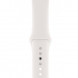 Ремешок для Apple Watch 40mm White Sport Band (MTP52ZM/A), белый во Владимире