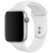 Ремешок для Apple Watch 40mm White Sport Band (MTP52ZM/A), белый во Владимире