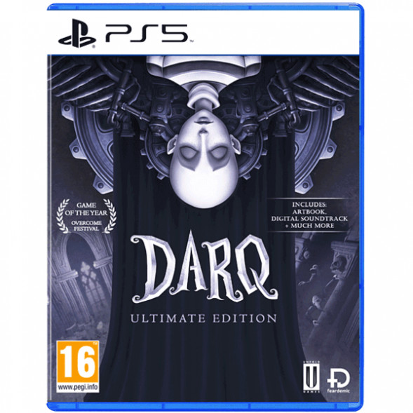 Игра DARQ. Ultimate Edition [PS5, русская версия] во Владимире