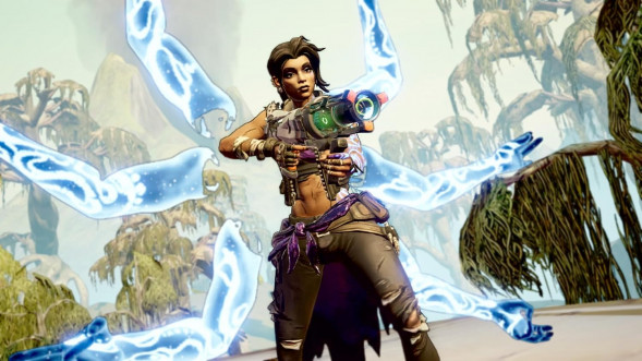 Игра Borderlands 3. Ultimate Edition [Nintendo Switch, русские субтитры] во Владимире