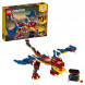 Конструктор LEGO Creator 31102 Огненный дракон во Владимире