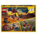 Конструктор LEGO Creator 31102 Огненный дракон во Владимире
