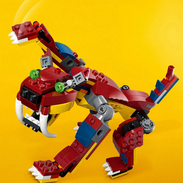 Конструктор LEGO Creator 31102 Огненный дракон во Владимире