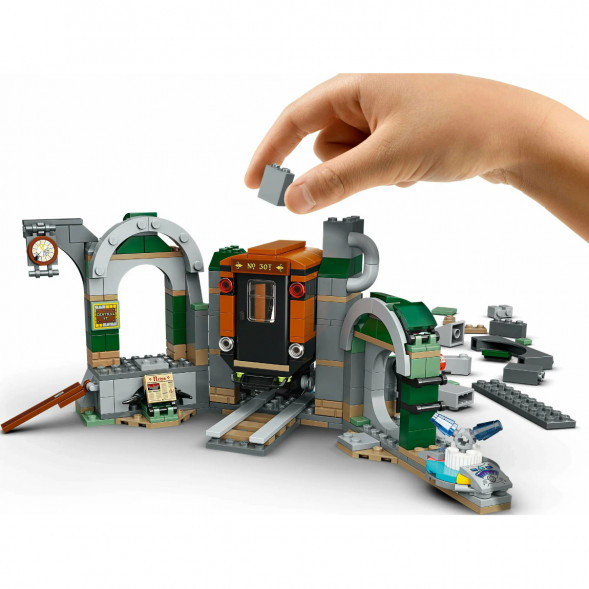 Конструктор LEGO Hidden Side 70430 Метро Ньюбери во Владимире