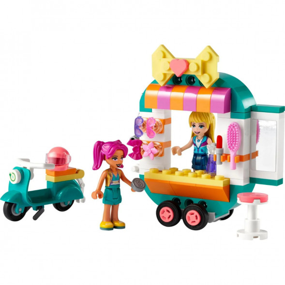 Конструктор LEGO Friends 41719 Мобильный модный бутик во Владимире