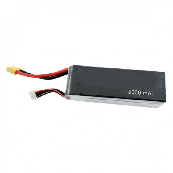 АКБ для FPV 6S 5000mAh 100C  во Владимире