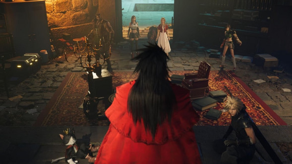 Игра Final Fantasy VII Remake: Intergrade &amp;amp; Rebirth. Twin Pack [PS5, английская версия] во Владимире