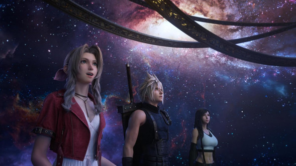 Игра Final Fantasy VII Remake: Intergrade &amp;amp; Rebirth. Twin Pack [PS5, английская версия] во Владимире