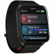 Умные часы Garmin Venu X1 Black с чёрным нейлоновым ремешком ComfortFit 010-02980-02 во Владимире