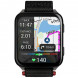 Умные часы Garmin Venu X1 Black с чёрным нейлоновым ремешком ComfortFit 010-02980-02 во Владимире