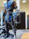 3D фигурка Саб-Зиро Mortal Kombat во Владимире