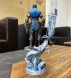 3D фигурка Саб-Зиро Mortal Kombat во Владимире