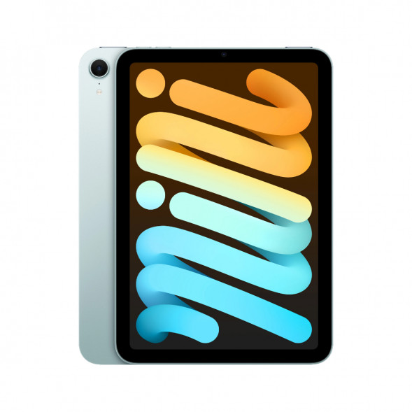 Планшет Apple iPad Mini (2024) Wi-Fi + Cellular 128GB, Голубой во Владимире