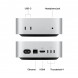 Компьютер Apple Mac mini M4 2024 (MU9D3) (10 Core GPU, 16ГБ, 256ГБ SSD, Apple, macOS), серебристый во Владимире
