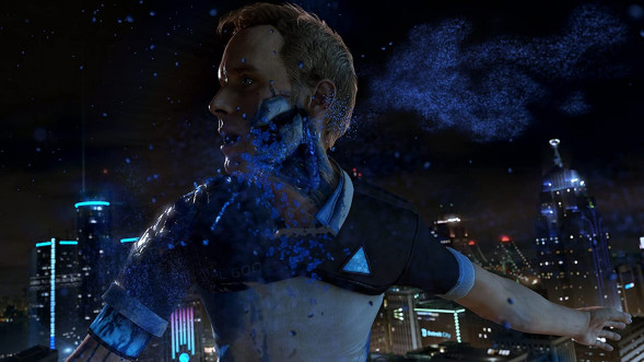 Detroit: Become Human [PS4, английская версия] во Владимире