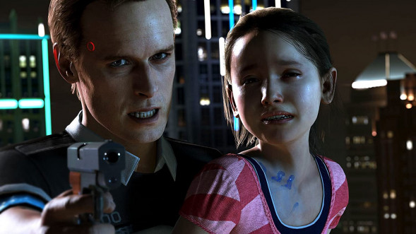 Detroit: Become Human [PS4, английская версия] во Владимире