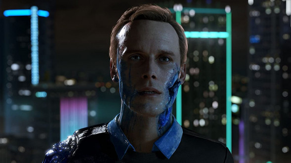 Detroit: Become Human [PS4, английская версия] во Владимире