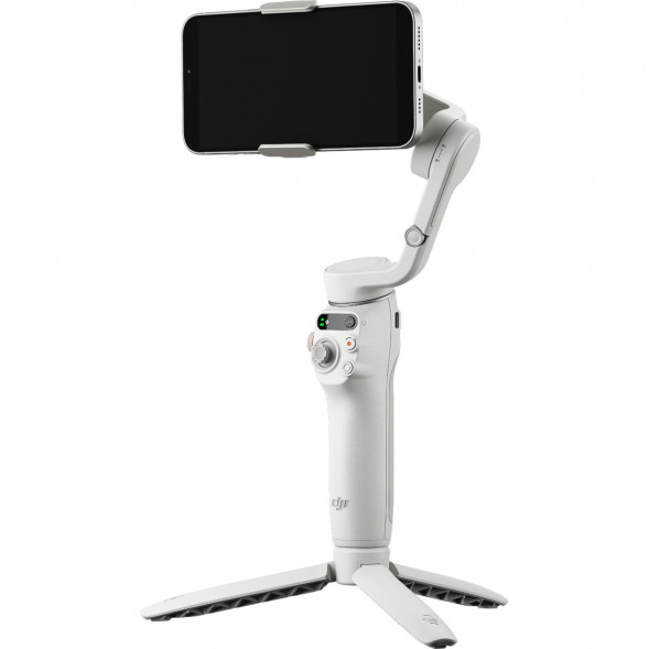 Электрический стабилизатор для смартфона DJI Osmo Mobile 6 платина во Владимире