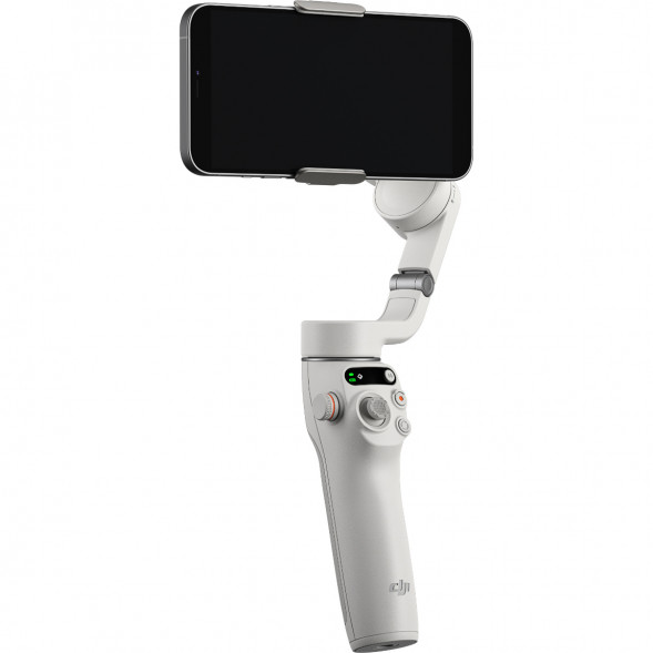 Электрический стабилизатор для смартфона DJI Osmo Mobile 6 платина во Владимире